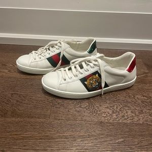 Gucci ace sneakers men or woman